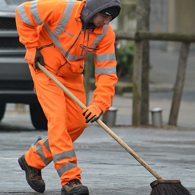 nettoyage après sinistres